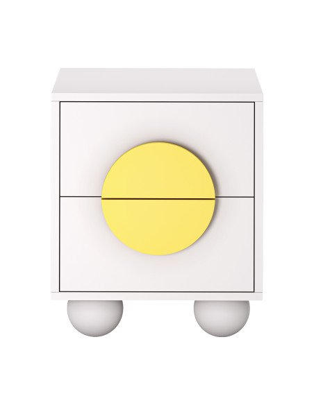 Приліжкова тумбочка Luna