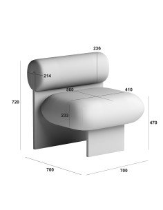 Крісло Apperr 2