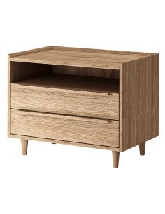 Приліжкова тумба Barrel