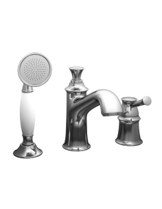 Imprese PODZIMA LEDOVE На борт ванни Хром