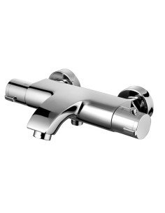 Imprese CENTRUM  З коротким носиком Хром