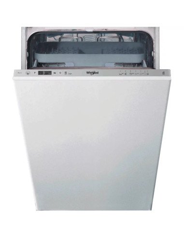 Вбудована посудомийна машина WHIRLPOOL WSIC3M27C