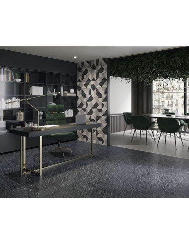 Paradyz Macroside Антрацит Матова 120х60