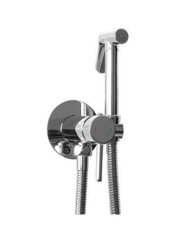 Гігієнічний душ REA LOOP Хром (REA-B4106)