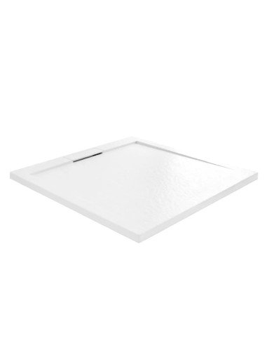 Душовий піддон REA GRAND WHITE 90X90