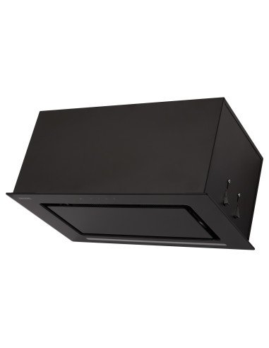 Витяжка кухонна ELEYUS INTEGRA 1200 LED 52 BL