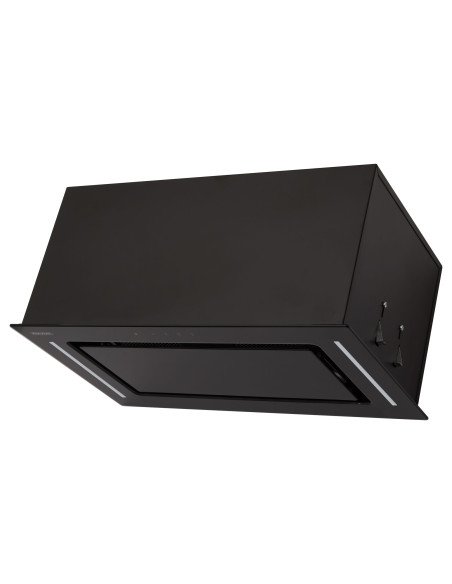 Витяжка кухонна ELEYUS GEMINI 1200 LED 52 BL