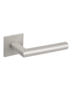 Дверна ручка TUPAI 4002Q 5S Нікель матовий