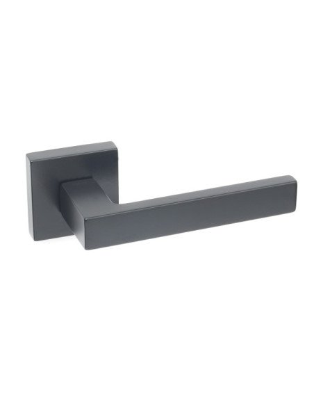Дверна ручка TUPAI 2275 Q Чорний
