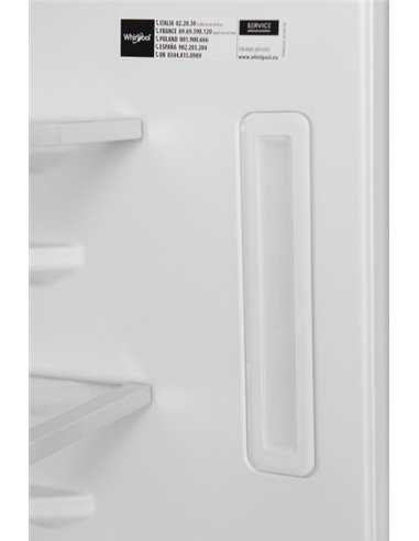 Вбудований холодильник Whirlpool SP40 802 EU