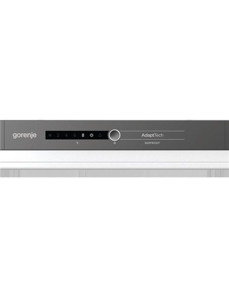 Вбудований холодильник GORENJE NRKI4182A1