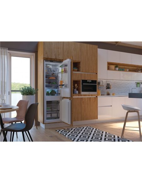 Вбудований холодильник GORENJE NRKI4182A1