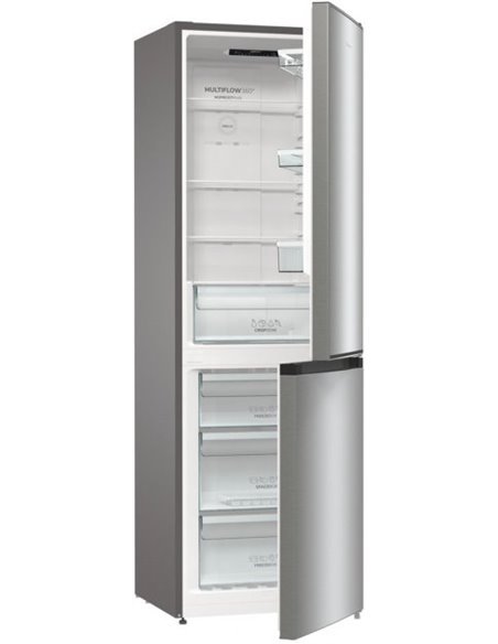 Окремостоячий холодильник GORENJE NRK6191EXL4