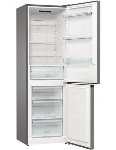 Окремостоячий холодильник GORENJE NRK6191EXL4