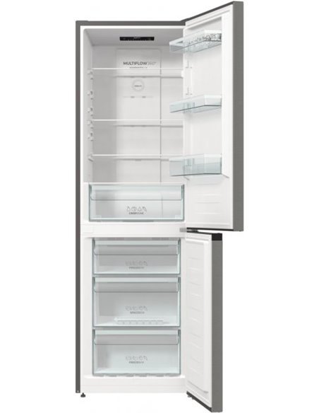 Окремостоячий холодильник GORENJE NRK6191EXL4