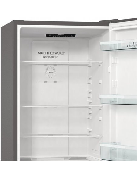 Окремостоячий холодильник GORENJE NRK6191EXL4