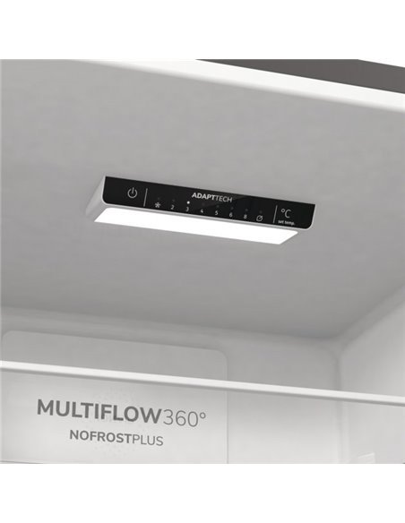 Окремостоячий холодильник GORENJE NRK6191EXL4