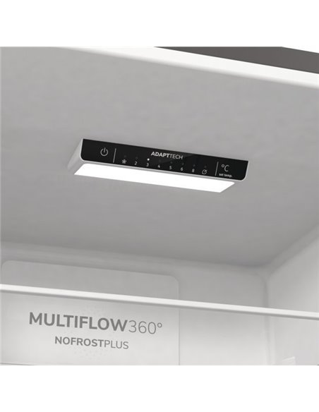 Окремостоячий холодильник GORENJE NRK6191PS4