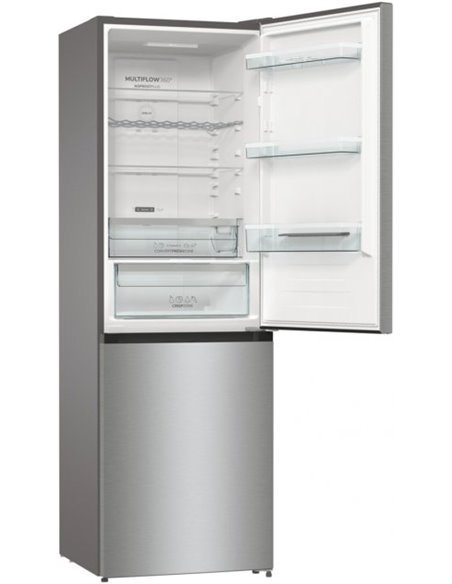 Окремостоячий холодильник GORENJE NRK6192AXL4