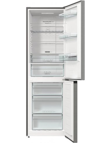 Окремостоячий холодильник GORENJE NRK6192AXL4