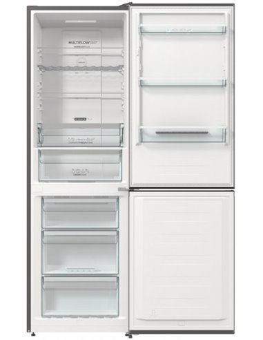 Окремостоячий холодильник GORENJE NRK6192AXL4