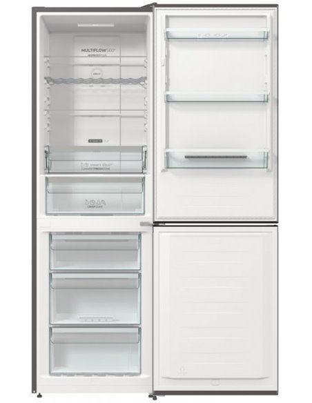 Окремостоячий холодильник GORENJE NRK6192AXL4