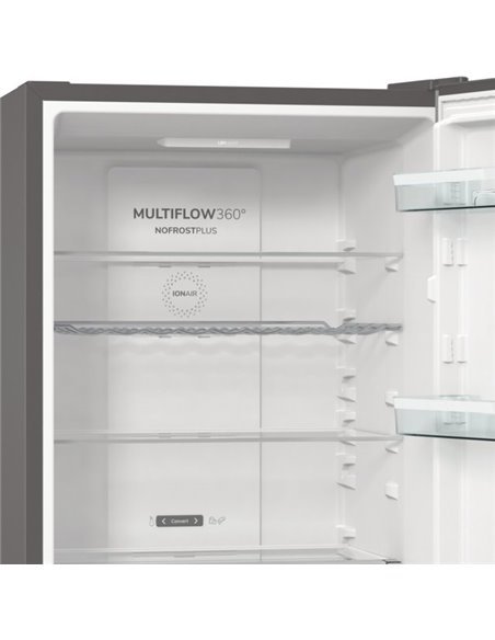 Окремостоячий холодильник GORENJE NRK6192AXL4
