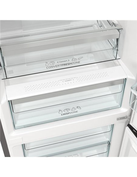 Окремостоячий холодильник GORENJE NRK6192AXL4