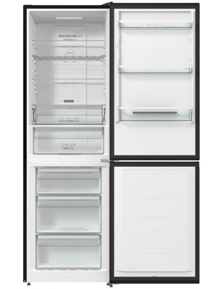 Окремостоячий холодильник GORENJE NRK619EABXL4