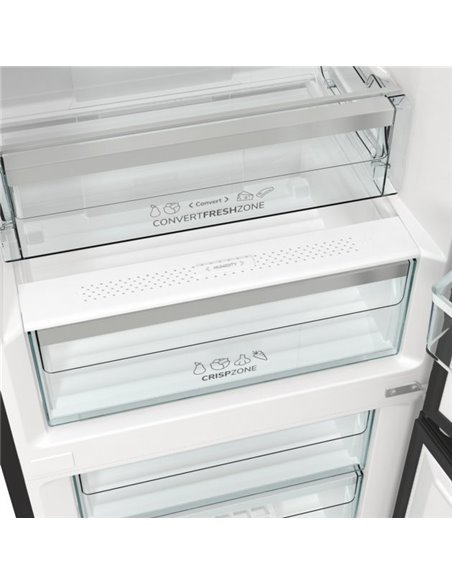 Окремостоячий холодильник GORENJE NRK619EABXL4