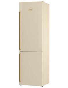 Окремостоячий холодильник GORENJE NRK6202CLI