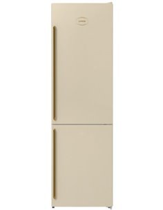 Окремостоячий холодильник GORENJE NRK6202CLI 2