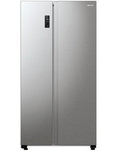 Side-by-side холодильник GORENJE NRR9185EAXL