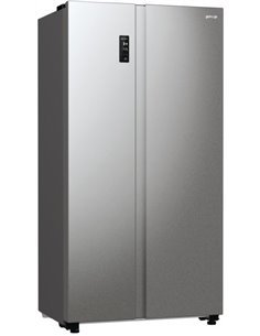 Side-by-side холодильник GORENJE NRR9185EAXL 2