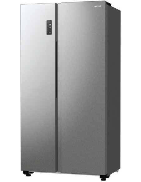 Side-by-side холодильник GORENJE NRR9185EAXL