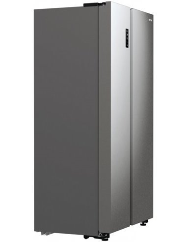 Side-by-side холодильник GORENJE NRR9185EAXL