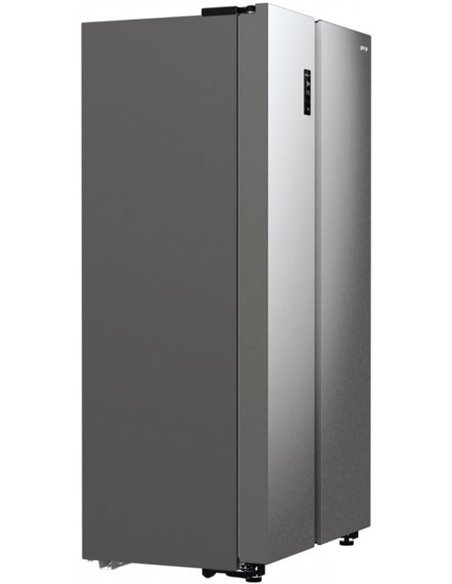 Side-by-side холодильник GORENJE NRR9185EAXL
