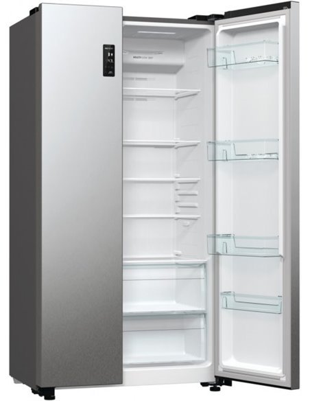 Side-by-side холодильник GORENJE NRR9185EAXL