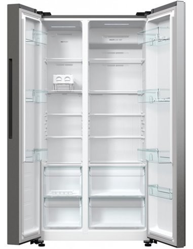 Side-by-side холодильник GORENJE NRR9185EAXL