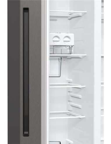 Side-by-side холодильник GORENJE NRR9185EAXL