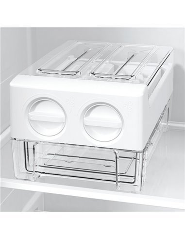 Side-by-side холодильник GORENJE NRR9185EAXL