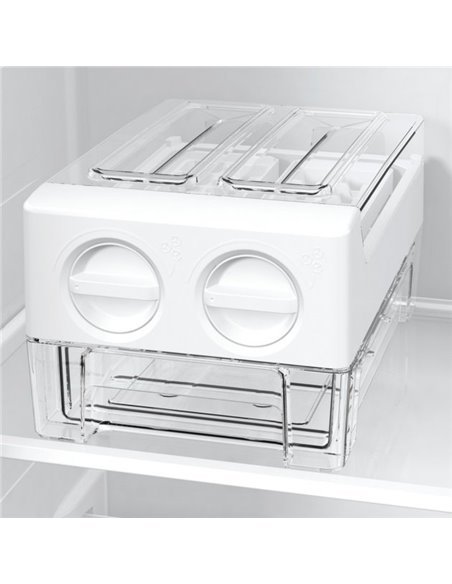 Side-by-side холодильник GORENJE NRR9185EAXL