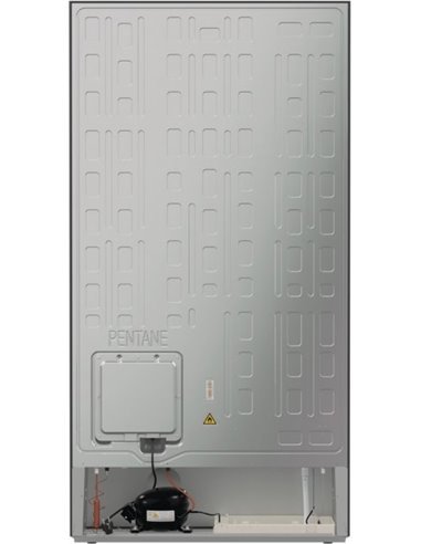Side-by-side холодильник GORENJE NRR9185EAXL