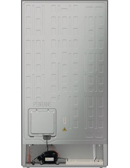 Side-by-side холодильник GORENJE NRR9185EAXL