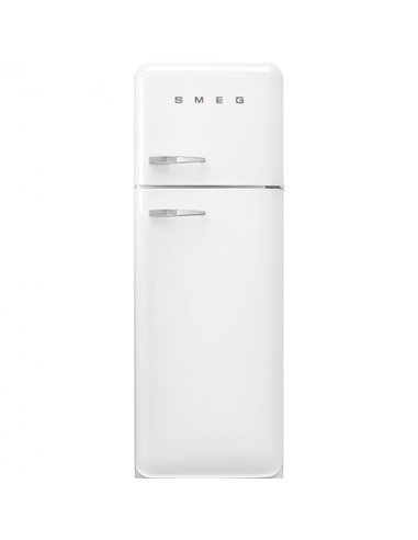 Окремостоячий холодильник Smeg FAB30RWH5