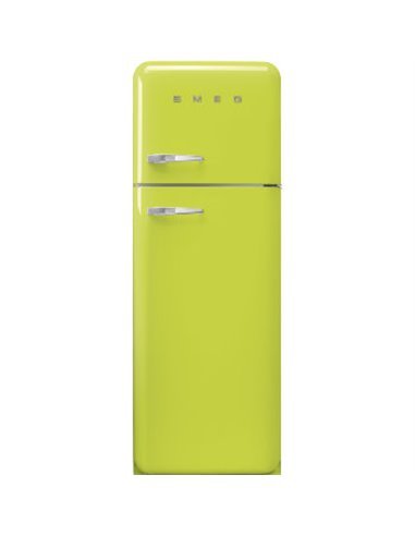 Окремостоячий холодильник Smeg FAB30RLI5