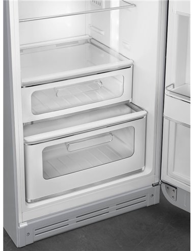 Окремостоячий холодильник Smeg FAB30RSV5