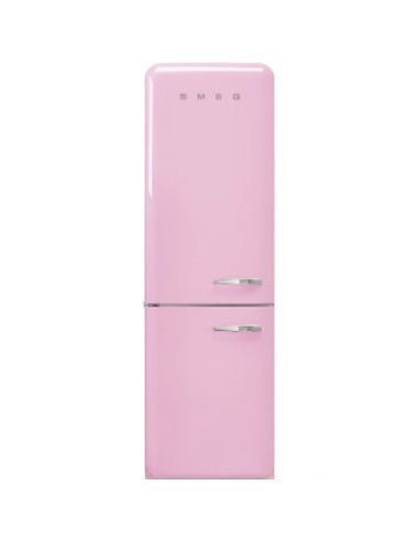 Окремостоячий холодильник Smeg FAB32LPK5