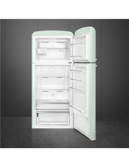 Окремостоячий холодильник Smeg FAB50RPG5