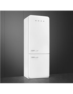 Окремостоячий холодильник Smeg FAB38RWH5 2